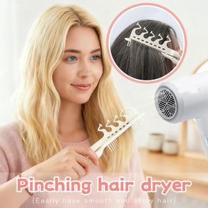 Peine de férula para costura de cabello 2 en 1, costura de distribución en forma de V, artefacto de desaparición, para la cabeza cubierta alta, peine esponjoso - Product Image 5