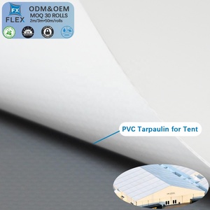 ผ้าเต็นท์ผ้าใบกันน้ำกันไฟ flfx วัสดุเสริมสำหรับพื้นที่จัดเก็บอันตราย - Product Image 2