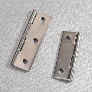 2インチ2.5インチ銅ソフトクローズ小型キャビネットドアヒンジキッチン用寝室ギフトボックス木製ボックス荷物ボックス - Product Image 4