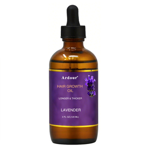 Sérum nourrissant et blanchissant pour le cuir chevelu, naturel et biologique, pour hommes et femmes, traitement rapide de la repousse des cheveux et anti-chute - Product Image 1