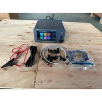 I-GAP100 Probador de Inyectores Solenoides Common Rail Electrónico de Alta Precisión 3% 220V/380V con 1 Año de Garantía, Máquina de Prueba de Combustible Diésel