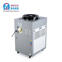 Refroidisseur d'eau industriel automobile de haute qualité 2HP 5500W CW6300 CY-6300