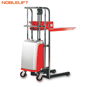 האלק 400 ק "ג 1.5 מ 'מיני מכונת יד להגיע מלמלגזה ידנית מעגשש מעקה - Product Image 4