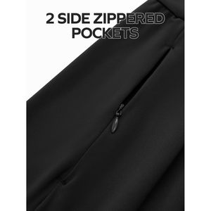 Robe de sport avec short et soutien-gorge intégrés, bretelles réglables, robe d'entraînement pour le tennis, le golf, robes midi pour femmes - Product Image 5