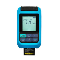 4 in 1 Mini Fiber Optical Laser Power Meter Visual Fault Locator Network Cable Test Optical Fiber Tester VFL OPM Harga