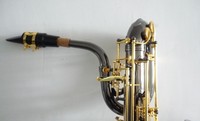 Nickel Plated Baritone Saxophone Made in China