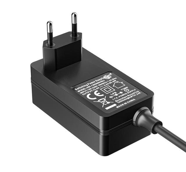 Router 24V Power Adapter GB/UK/European Power Adapter