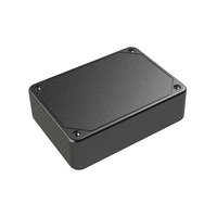 Contrôleur de tôle personnalisé châssis testeur de puissance Mobile boîtier d'instrument boîtier de bureau boîtier de projet électronique
