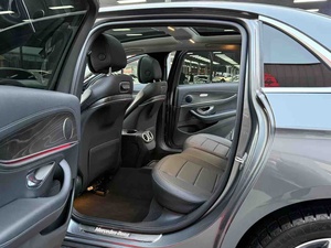 <span class=keywords><strong>Mercedes</strong></span>-Benz <span class=keywords><strong>Classe</strong></span> E Modèle 2020, Version Révisée, E 300 L Édition Sportive et Élégante - Product Image 3