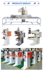 Máquina de Soldadura de Carrocería al Mejor <span class=keywords><strong>Precio</strong></span>, Soldadora de Puntos para Acero Inoxidable, Lámina Metálica de 3MM, Compresor de Refrigeración - Product Image 6