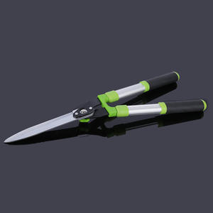 กรรไกรตัดแต่งกิ่งไม้ยี่ห้อ Mountain Vine ทำจากอลูมิเนียมอัลลอยด์ ใบมีดยาว 40 ซม. ด้ามจับสีเขียว อุปกรณ์ทำสวนสำหรับตัดแต่งพุ่มไม้และต้นไม้ขนาดเล็ก - Product Image 1