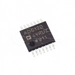 ADG1204 ADG1204YRUZ New And Original Integrated Circuit Ic Chip Memory Electronic Modules Components