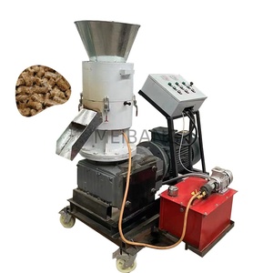 Hạt pelet máy hạt pelet bò gỗ PELLET dây chuyền sản xuất máy gỗ epal Pallet Máy làm - Product Image 1