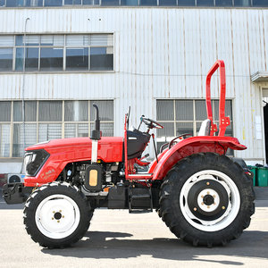 Mini Tractor 4x4, 80 Hp, Maquinaria Agrícola Compacta, Tractor Multiusos, Nuevo de Alto Rendimiento y Gran Resistencia - Product Image 3