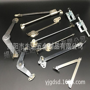 Shengda - Quincaillerie de meubles : Cornières, profilés d'angle, tirants, supports d'étagères, glissières - Conception industrielle durable - Product Image 5