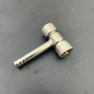 <b>Tire</b> Inflator Head Air Nozzle With Hose Single End For Car Bicycle <b>Tire</b> Fast <b>Inflate</b> - Product Image 1