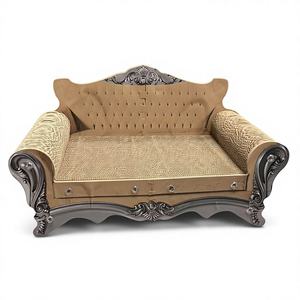 Groothandel in schattige katten breipatronen katten krabplank golfrand ontwerp bankkrabbescherming snelle levering voor bulkbestellingen - Product Image 1