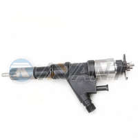 Injektor Bahan Bakar Berkualitas Tinggi Terbaru 095000-8910 Injektor Bahan Bakar Diesel untuk Peralatan Pengujian DLLA 145P 1091 Nomor Nozzle