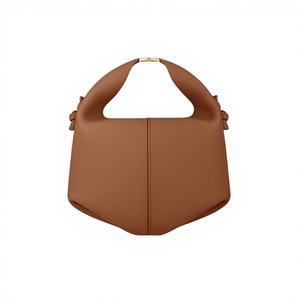 Sacs à main de luxe personnalisés printemps-été, style vintage en similicuir PU et microfibre, petits sacs à poignée supérieure pour la vente en gros - Product Image 1