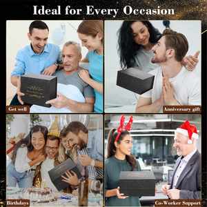 Cadeaux romantiques pour hommes, meilleurs cadeaux de retraite pour amis, collègues, employés, cadeaux de départ personnalisés et uniques, cadeaux de détente et de spa pour hommes - Product Image 5