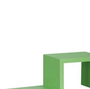 Étagère <span class=keywords><strong>murale</strong></span> flottante verte en Mdf en forme de S, présentoir rustique marron, étagère <span class=keywords><strong>murale</strong></span> de rangement, étagère en bois - Product Image 3