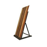 Ausstellungsraum-Präsentationsständer für Granit-, Marmor-, Mosaik-, Quarzstein-, Wand-, Boden-, Keramikfliesen-Muster mit Eisendraht und Anpassbarer Farbauswahl