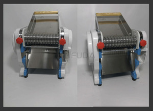 Máquina Multifuncional Comercial de Acero Inoxidable para Hacer Palitos de Pan, Formadora y Cortadora Automática - Product Image 6