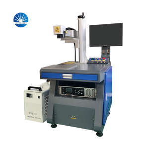 Dễ Dàng Vận Hành Máy Khắc Laser Cho Chai Nhựa Và Tia UV PCB Lasermark - Product Image 2