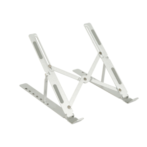 Soportes para Laptop Ajustables en 7 Niveles, Soporte para Laptop de Acero al Carbono, Soporte Elevador Ajustable para Escritorio, Compatible con Laptops de 9"-17.3" - Product Image 2
