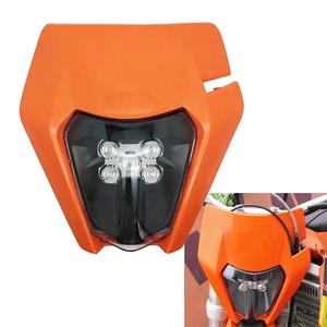 E8 e-mark-carénage des phares de <span class=keywords><strong>moto</strong></span>, Motocross, Dirt Bike, Supermoto <span class=keywords><strong>Enduro</strong></span> pour <span class=keywords><strong>KTM</strong></span> EXC XC-W XC-F SX SX-F 500 <span class=keywords><strong>450</strong></span> 350 300 250 - Product Image 1