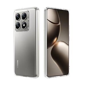 Giá cả phải chăng OEM TPU trường hợp 2mm cho Xiaomi 14t Pro tùy chỉnh B2B đơn đặt hàng - Product Image 1