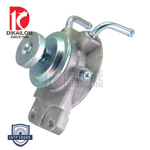 ตัวกรองน้ำมันดีเซลรถยนต์พร้อมตัวแยกน้ำ ฝาครอบปั๊มอลูมิเนียม สำหรับรถยนต์มิตซูบิชิ โคลท์ แอล200 ฮุนได MB554950 MB129677 MR244238  MB220900 - Product Image 1