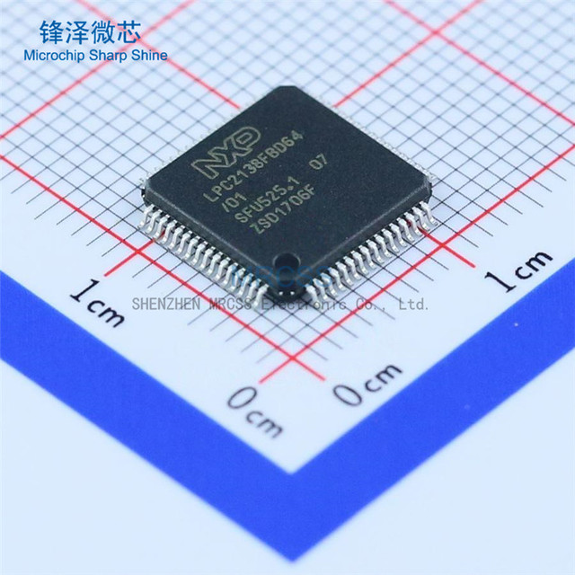 MRCSS New and Original Integrated Circuit Ic Chip LPC2138FBD64/01,15