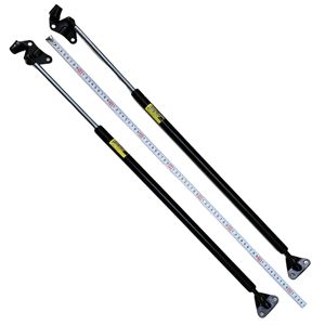 دعامة غازية أصلية للوحة الخلفية للصندوق، مناسبة للسقف الأوسط لسيارة تويوتا هايس - Product Image 2