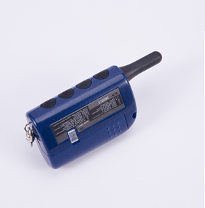 Nflh miv LCD Điều khiển từ xa phù hợp với scher khan magicar IV hai cách hệ thống báo động xe Keychain - Product Image 2