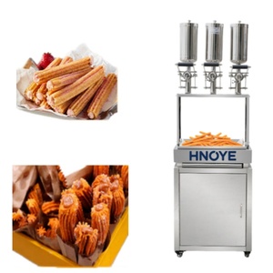Máquina Manual para Rellenar <span class=keywords><strong>Churros</strong></span> <span class=keywords><strong>de</strong></span> 15L para Crema, <span class=keywords><strong>Chocolate</strong></span>, Mermelada, <span class=keywords><strong>Churros</strong></span> Españoles <span class=keywords><strong>Rellenos</strong></span> - Product Image 1