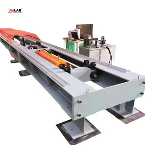 เครื่องทดสอบแรงดึงแนวนอนแบบสลิงเครื่องทดสอบแรงดึงแนวนอนแบบควบคุมด้วยคอมพิวเตอร์100Ton - Product Image 3