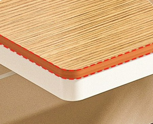 Table de travail manuelle réglable en hauteur pour bureau d'ordinateur à domicile, bureau d'étude pour enfants, table d'atelier - Product Image 5