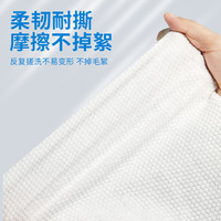 Serviettes compressées pour voyage en plein air, en fibres végétales, extra-larges, épaissies, lingettes jetables pour le visage, emballées individuellement