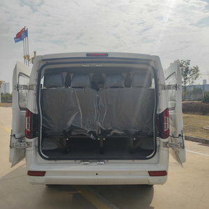 Nueva Minivan KAMA de 20 Asientos, Minibús de Pasajeros de 11/14/18 Plazas, Tipo Gasolina con Sistema Multimedia MP5, Fabricación Original - Product Image 5