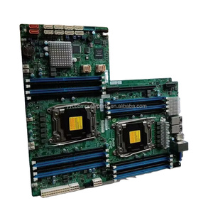 Carte mère Supermicro compatible avec les processeurs E5-2600 V4 V3 X10DRW-NT - Product Image 1
