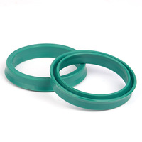 Joint d'étanchéité à huile en forme de U pour tige de piston hydraulique en polyuréthane PU UN UHS 85*100*9 MM