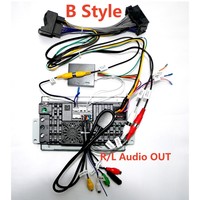 Lecteur autoradio Android CAN-BUS-BOX juste pour ZOHONG