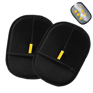Gant anti-poils pour animaux de compagnie, gants antistatiques pour enlever les poils de chat, réutilisables, double face, pour canapé, meubles, tapis, siège de voiture, OEM - Product Image 1