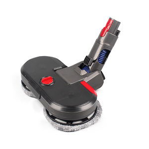<span class=keywords><strong>Cepillo</strong></span> de suelo de <span class=keywords><strong>cepillo</strong></span> de rodillo suave doble para Dysons V7 V8 V10 V11 <span class=keywords><strong>V12</strong></span>, piezas de <span class=keywords><strong>cepillo</strong></span> de aspiradora vertical motorizado, accesorio - Product Image 1
