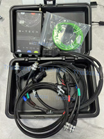 Para Deutz-Fahr D-Tech Dongle Cable de diagnóstico Serdia4.0 DTech SDF para Deutz Decom Fahr Tractor SerDia 4,0 Eol herramienta de diagnóstico
