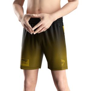 Prix de gros usine Short de sport pour homme 2023, idéal pour le cyclisme, l'entraînement, le fitness, la course et la gym - Product Image 5