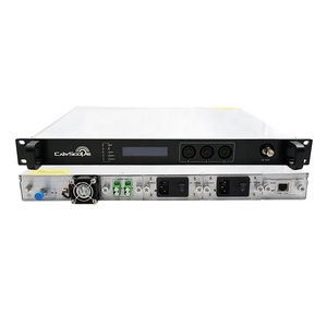 FTTH Catvscope Hiệu Suất Cao 1U Chiều Cao 19 Inch Khung DOT -31 Loạt Catv Phát Quang 4 Cổng Đầu Ra - Product Image 2