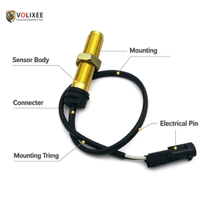 Capteur de vitesse moteur 30B0232 compatible avec LiuGong D Series E Series Diesel, pièces électriques - Product Image 3