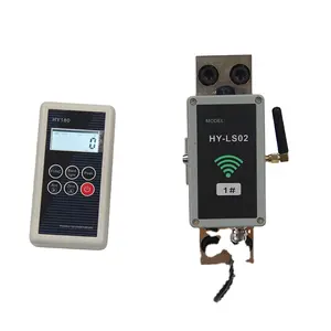 Load Cell Không Dây Cho Palăng Để Heavylift Và Nâng Ngành Công Nghiệp